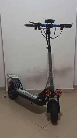 ⚡ BRAND NEW RALLY E-11 ELECTRIC SCOOTER | 2000W | 65 KM/H | 48V 18AH | FOLDABLE ⚡