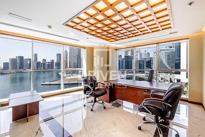 Canal View | Premium Location | Furnished