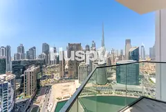 Burj Khalifa View | High Floor | Fully Furnished
