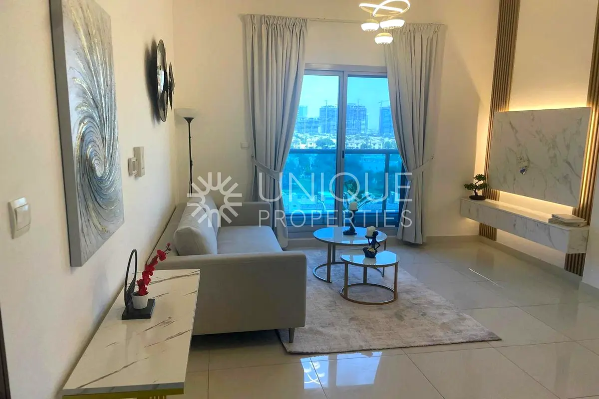 Perfect Investment | Fully Furnished | Rented