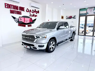 2019 Dodge Ram 1500 Laramie GCC Specs - Excellent  Condition warranty tell 200000km