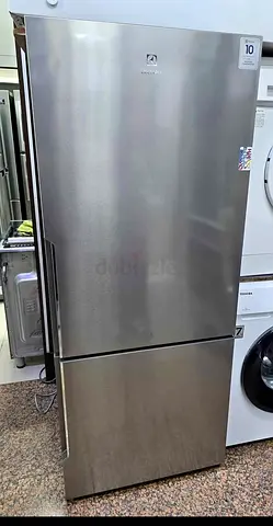 Electrolux bottom fridge freezer