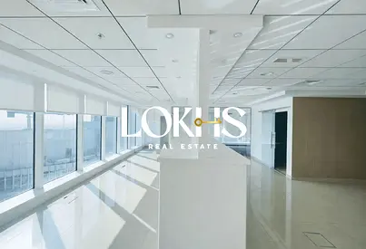 Fitted Office I Partition I Close to Metro