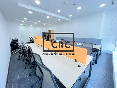 Fully Equipped Office | Ready for Occupancy