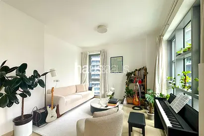 Chiller Free | 1BR + Study | Unfurnished