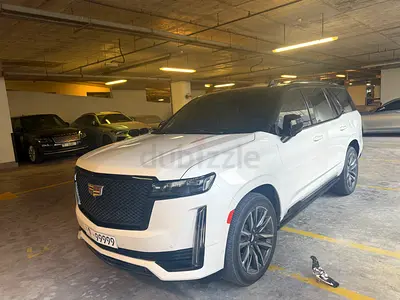 Cadillac Warranty until 2032 - Escalade Sport Platinium