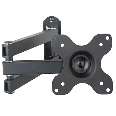 Articulating Wall Mount Bracket for 13-32 TVs/Monitors - Full Motion