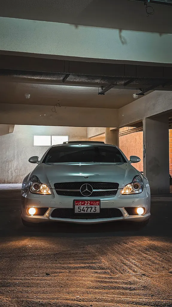 Mercedes-Benz CLS-Class 2008 — photo 1 of 10