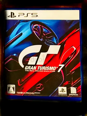 PS5 Gran turismo 7