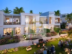 Premium Corner 5BR+Maid | Park View | Lagoon Access | 2027