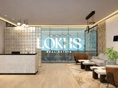 GRADE A I 4 PARKINGS I Furnished I VACANT