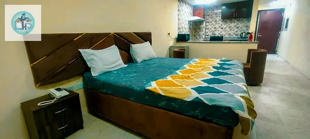 Premium Furnished Studio | Prime Location | Full Facilities – International City