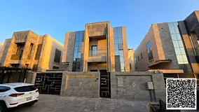 "A Rare Gem in Al-Yasmin: Fully Furnished 5-Bedroom Villa for Annual Rent 🔑"