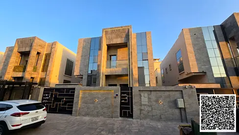 "نادرة حي الياسمين: فيلا 5 غرف نوم 'مفروشة بالكامل' للإيجار السنوي 🔑"