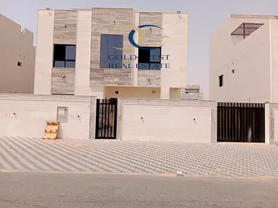 BRAND NEW  6 BEDROOMS LUXURY  VILLAS IN AL ZAHYA AJMAN