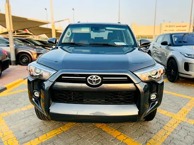 2021 Toyota 4RUNNER — фото 2