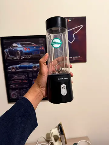 Instacuppa portable Blender