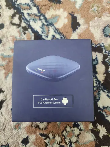 CarPlay AI Box - Full Android System (Like New Boxed Unit)