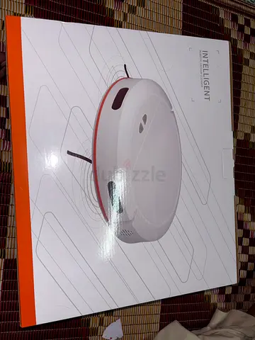 Robotic Vacuum Cleaner