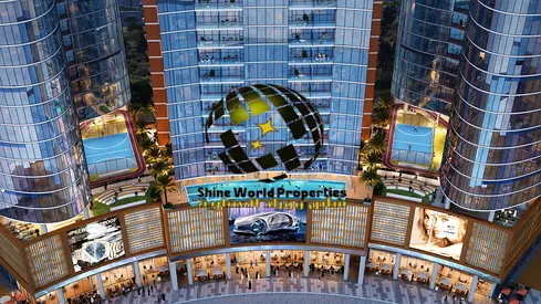 ستديو فاخر | موقع مميز | سعر الكاش | عائد استثماري مرتفع | مفروش بالكامل