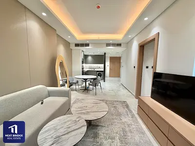 High Floor | Fully Furnished | Unique Layout
