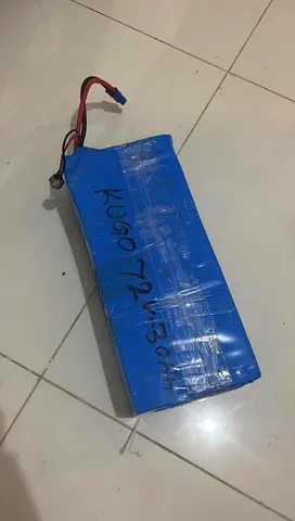 72v 30ah battery works for kugoo