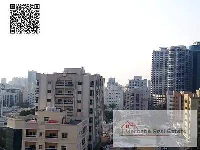 RASHIDIYA TOWER TWO BEDROOM SALE PRICE 430000 OPEN VIWE