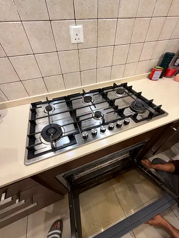 Bosch Built in  Gas Too 90cm