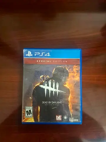 Dead by daylight PS4