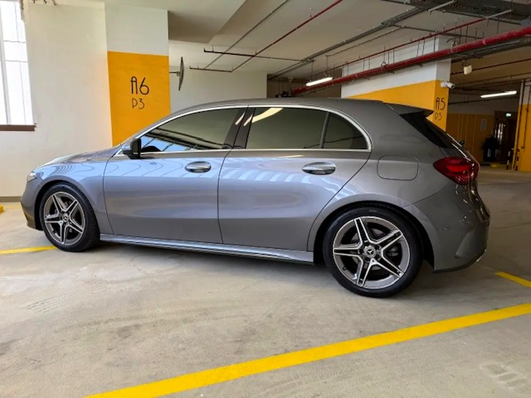 Mercedes-Benz A-Class 2023 — photo 1 of 16