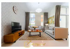 Prestine 3BR Villa by Deleguest | All Bills Included | Fully Furnished | Monthly Payment