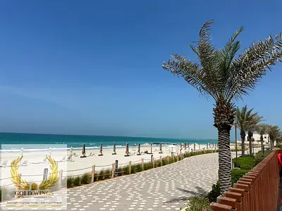 2BR PLUS MAIDS W/T SEA VIEW | BEACH ACCESS READY TO MOVE |