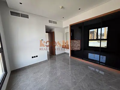 جديد كلياً | مشرق وواسع | تصميم عصري