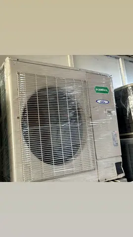 Used Outdoor Air Conditioner Condenser Unit - Good Condition