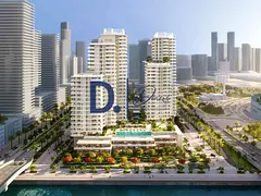 Corner Layout With Partial Canal View | Hot Deal