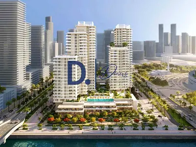 Corner Layout With Partial Canal View | Hot Deal