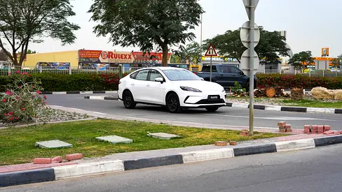 BYD Seal 05 DM-i 2025 - Brand New - Chinese Specs - UAE Ready