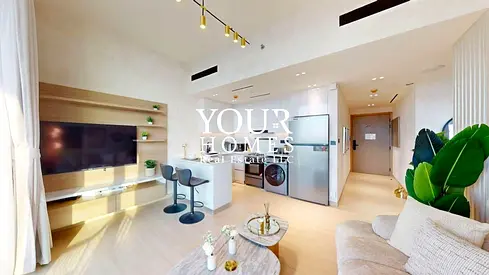 Luxury Apartment | Ready to Move | Well-Maintained Unit