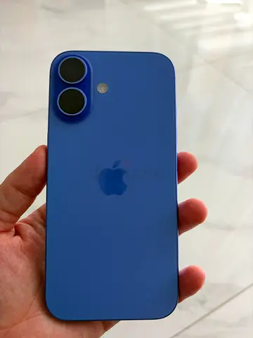 Iphone 16 128gb Ultramarine (Blue)