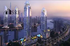 Smart Heights by DAMAC | Premium Commercial Offices