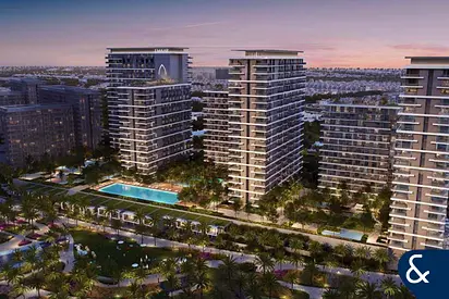 OP + DLD | Pool & Park Views | Branded