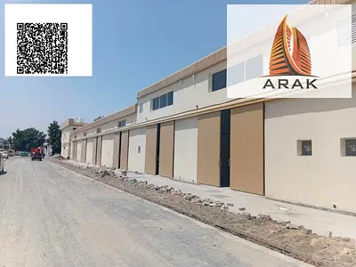 🏭 Warehouses for Rent – Al Jurf Industrial 1 Great opportunity for warehouses in a prime industrial location.