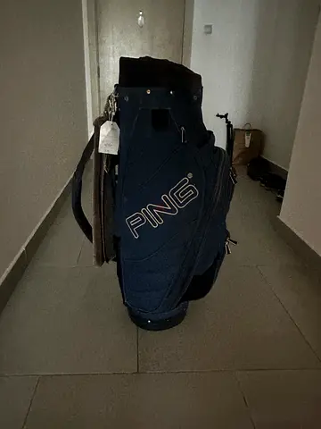 Ping Golf bag