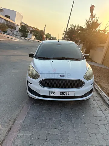 Ford Figo 2019
