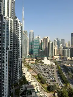 Spacious 3BR+Maid | High Floor | Prime Location | Street &amp; City Views | Vacant