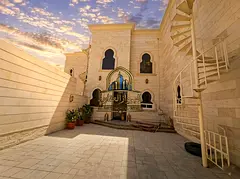 Spacious 4 bedroom villa for rent in al noaf