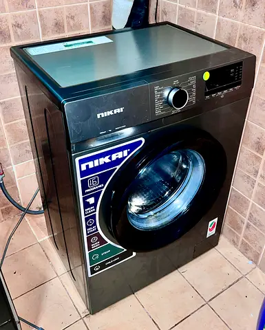 Washing Machine 7kg 1.5yrs used at Sharjah Muweilah