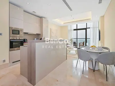 2 Bedrooms | Sea View | Furnished | Vacant