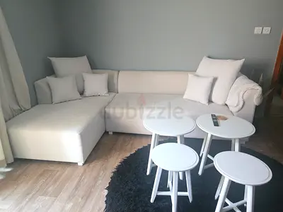 L shape Sofa