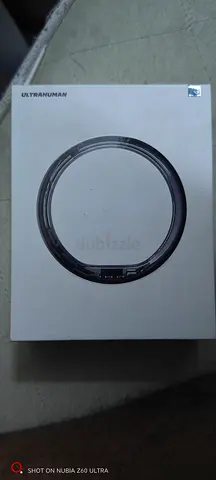 Ultrahuman Ring (Fitness Tracker) - Brand New in Box